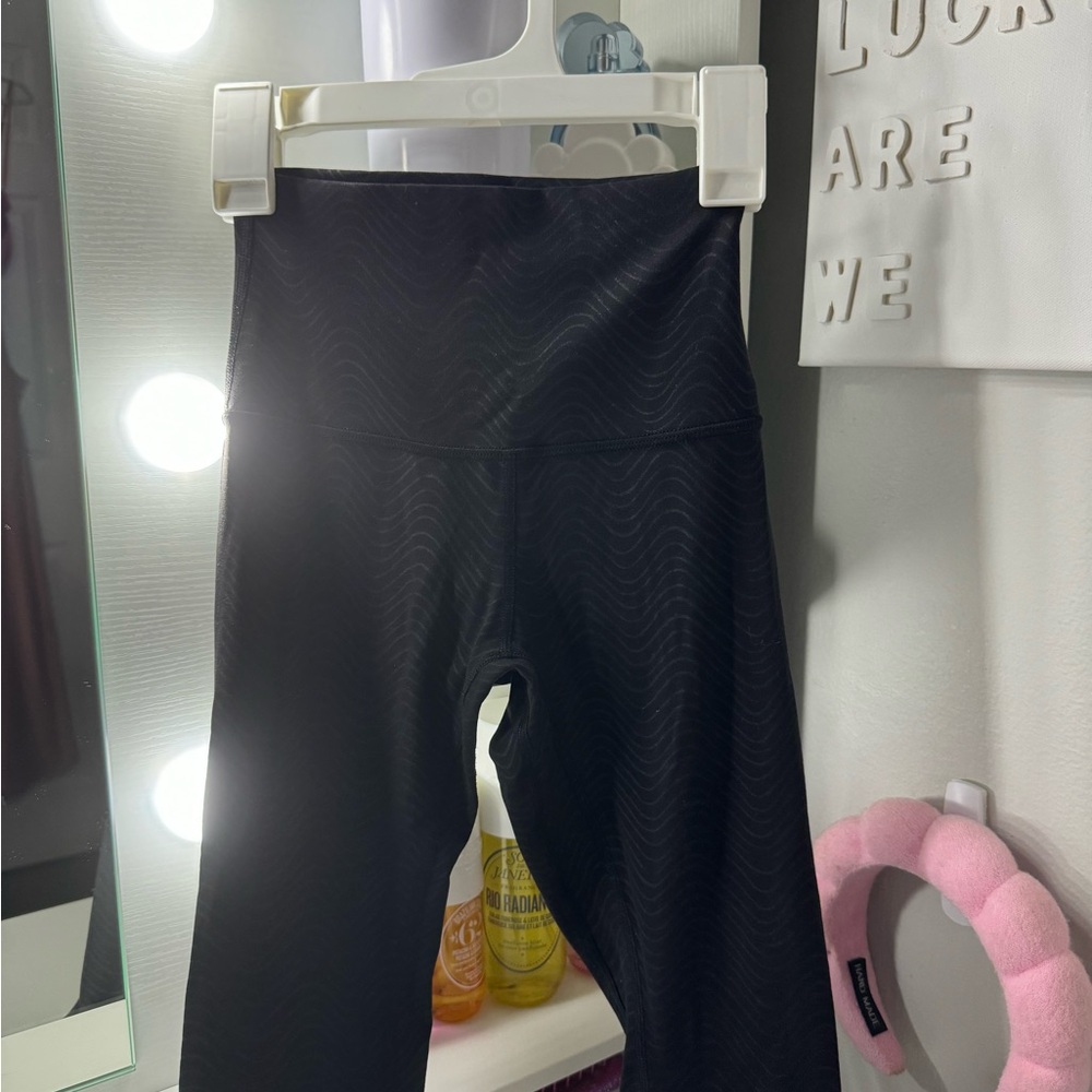 Lululemon Align Leggings Textured